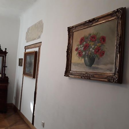 Old Town Apartment Prága Kültér fotó