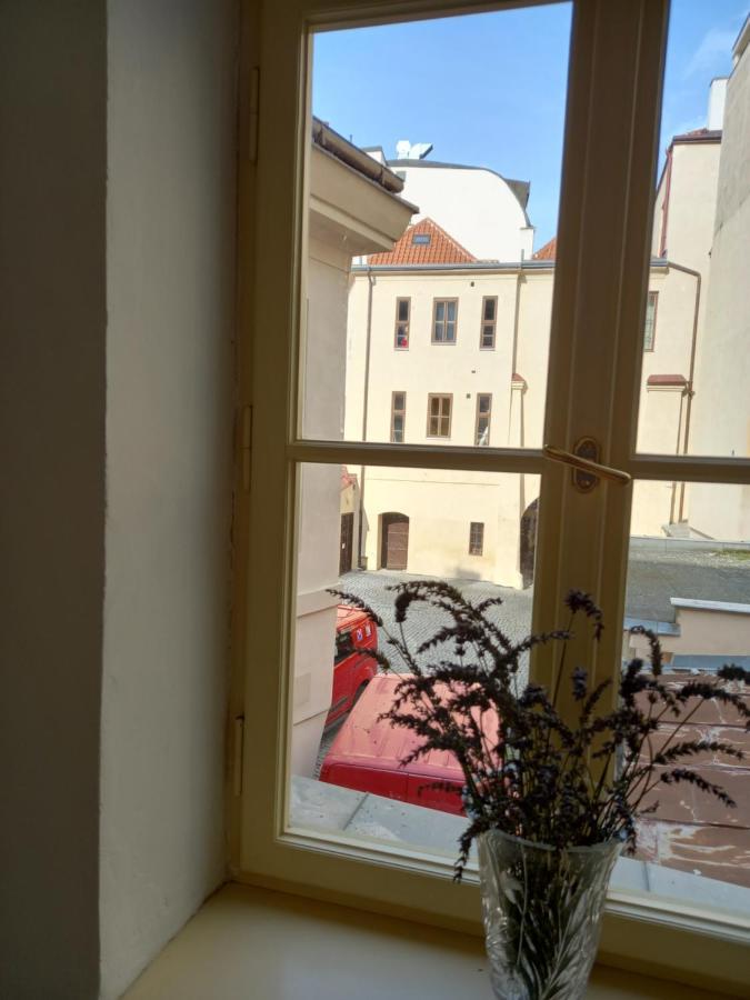 Old Town Apartment Prága Kültér fotó