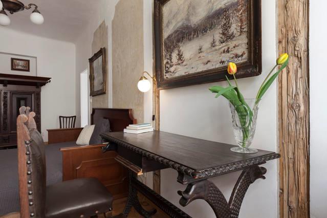 Old Town Apartment Prága Kültér fotó