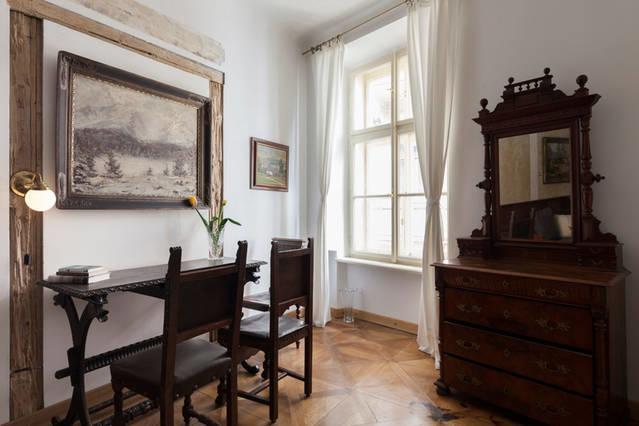 Old Town Apartment Prága Kültér fotó