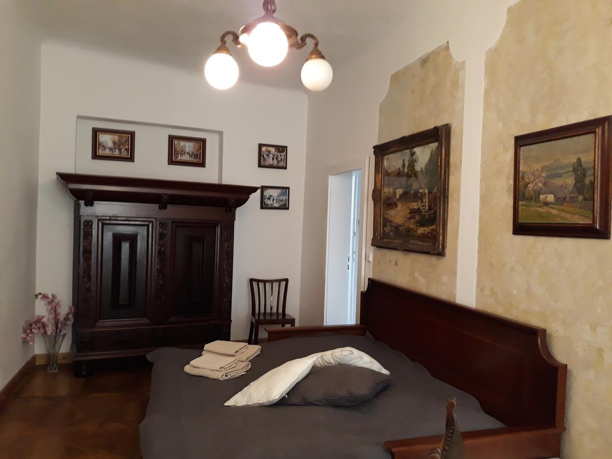 Old Town Apartment Prága Kültér fotó