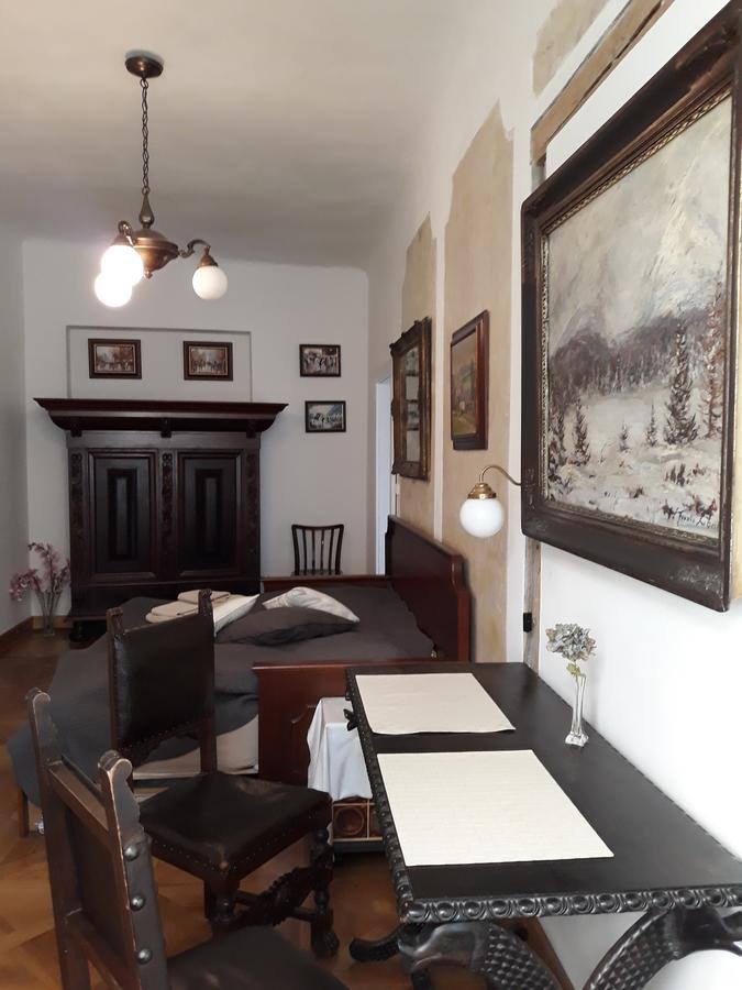 Old Town Apartment Prága Kültér fotó