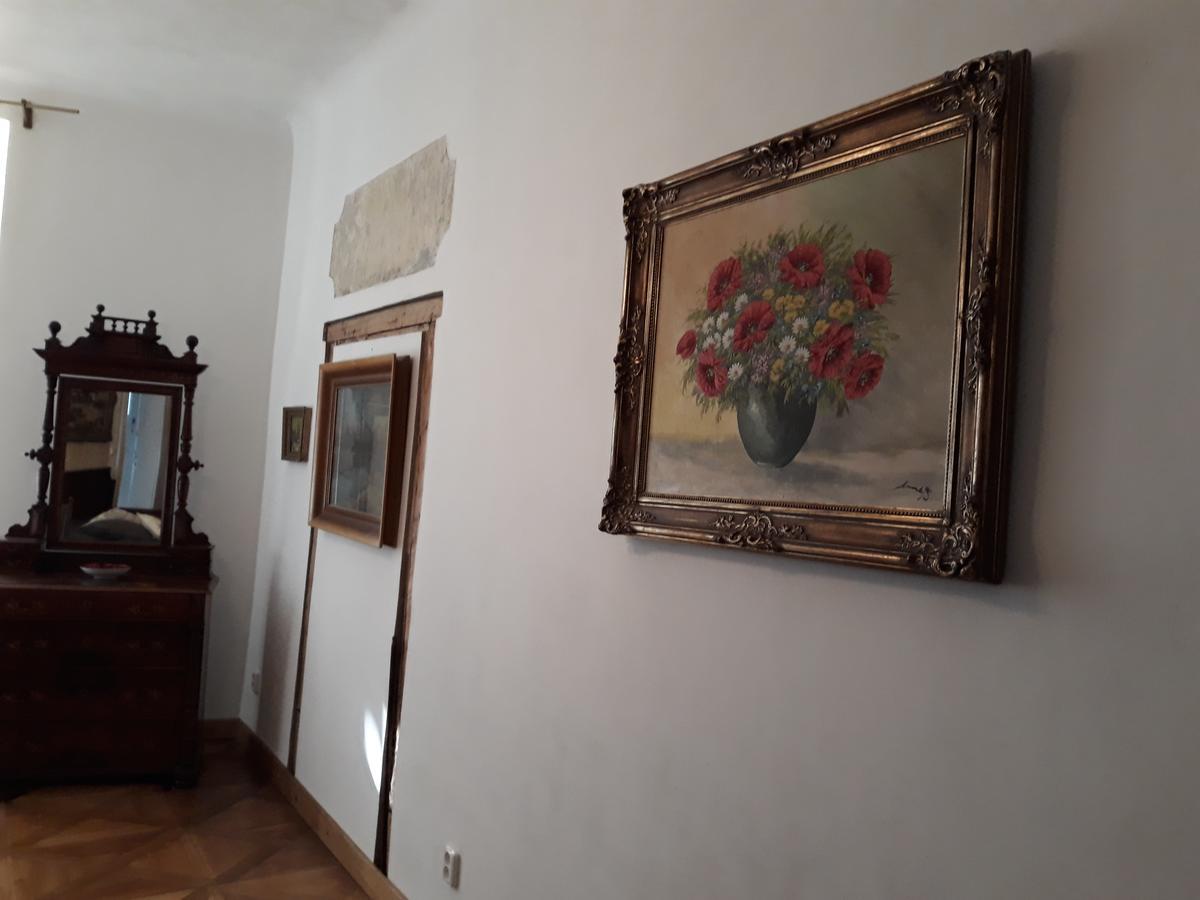 Old Town Apartment Prága Kültér fotó