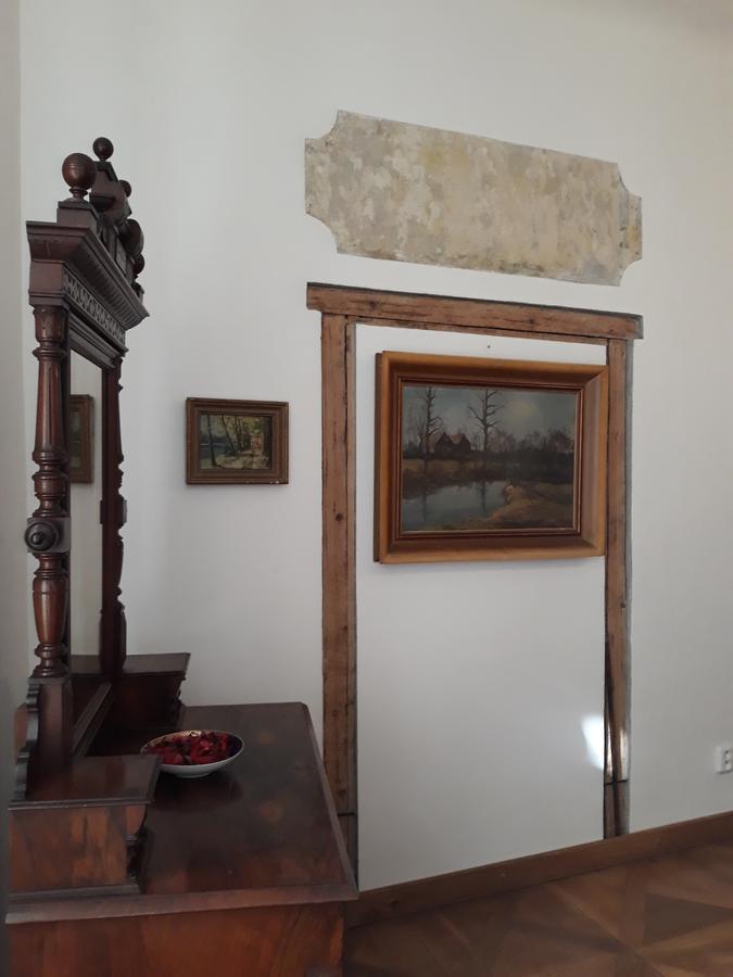 Old Town Apartment Prága Kültér fotó