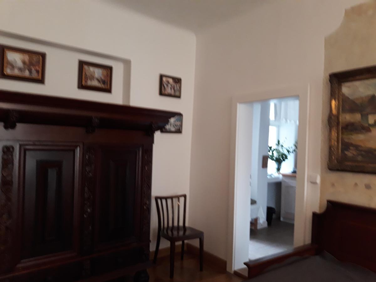 Old Town Apartment Prága Kültér fotó