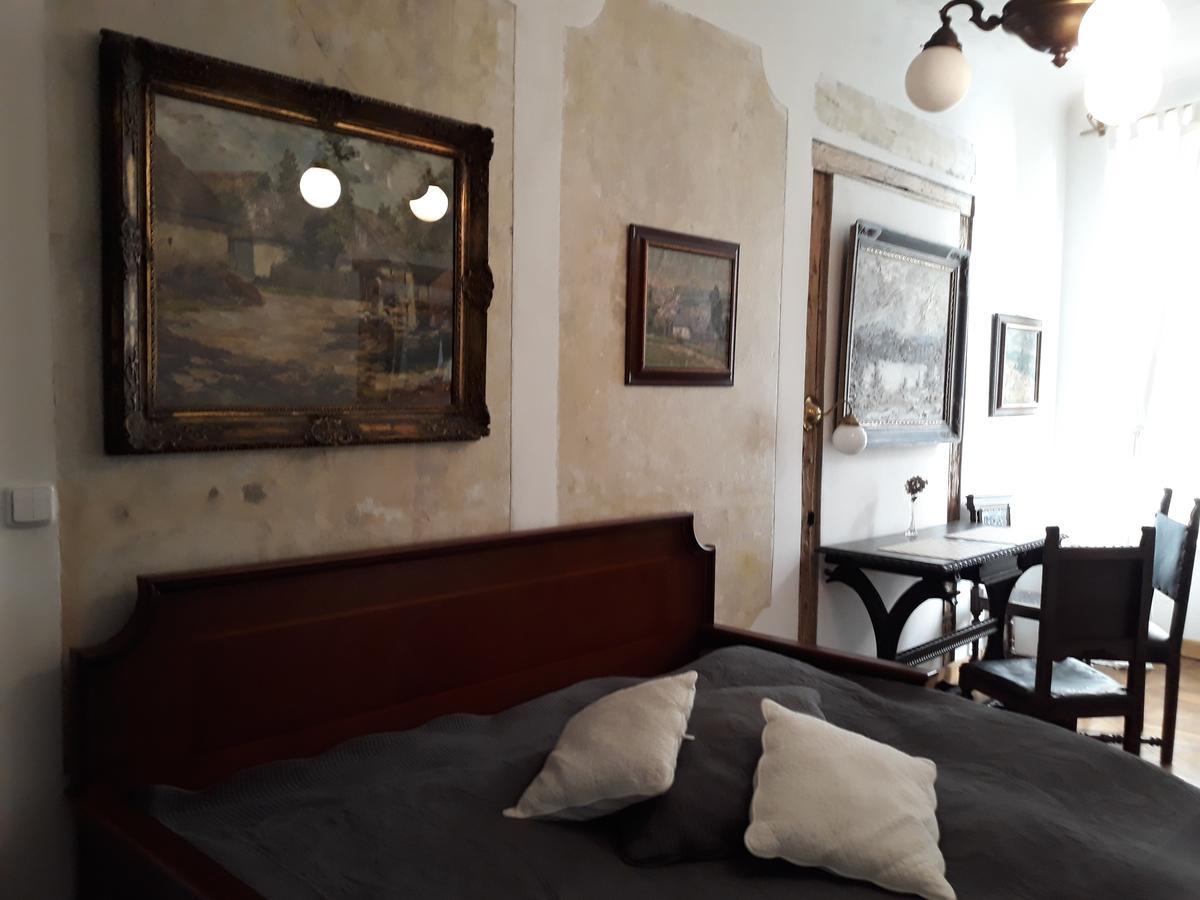 Old Town Apartment Prága Kültér fotó